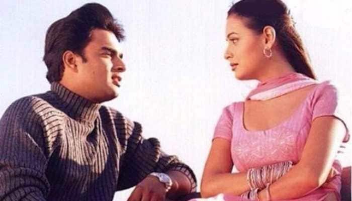 Dia Mirza and Madhavan&#039;s Rehnaa Hai Terre Dil Mein clocks 20 years, 5 dialogues which are still relatable!