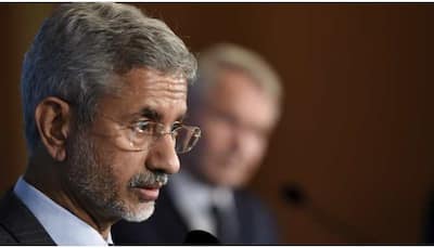 In new quadrilateral with US, Israel and UAE, EAM S Jaishankar discusses ways to expand economic, political cooperation