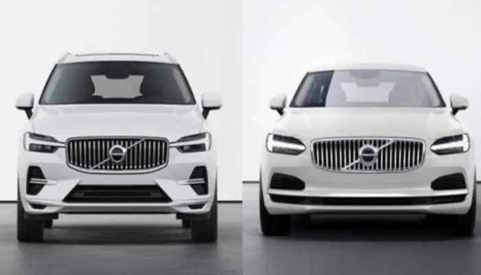 Volvo S90, XC60 unveiled in India; prices start at Rs 61.9 lakh 