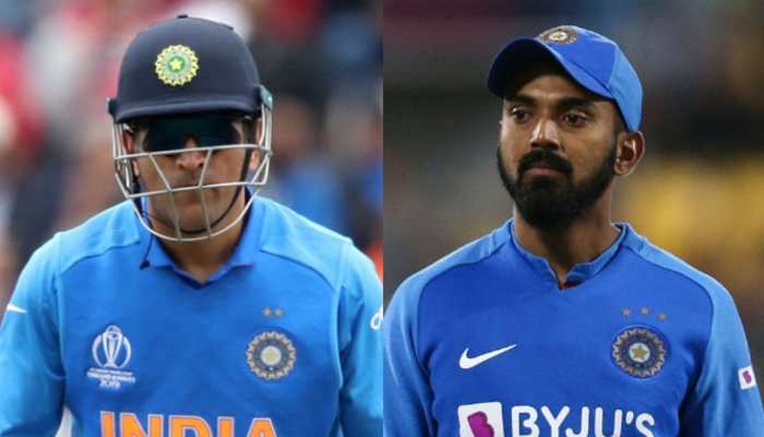 T20 World Cup 2021: KL Rahul makes BIG statement on MS Dhoni after hitting fifty against England in warm-up game