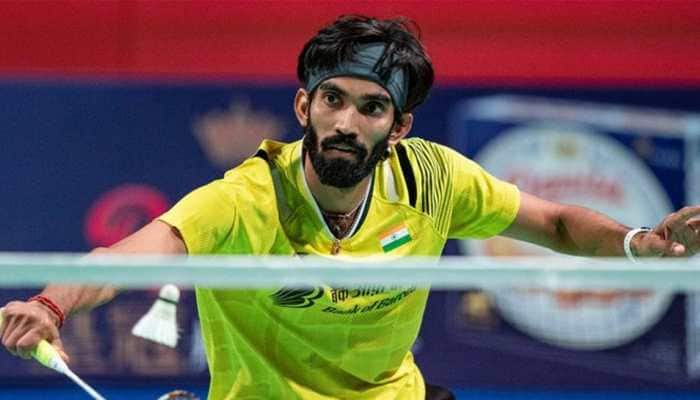 Denmark Open 2021: Kidambi Srikanth defeats compatriot Sai Praneeth in opening round