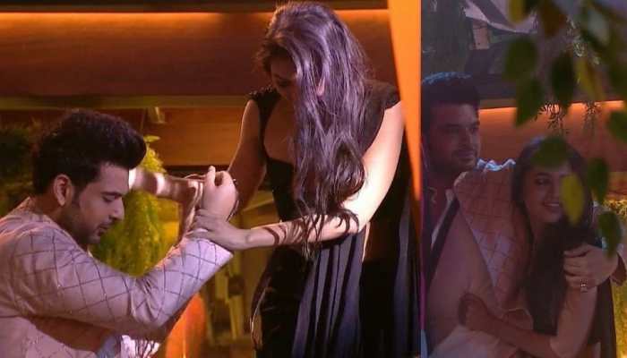 Bigg Boss 15: Karan Kundrra-Tejasswi express their fondness for each other, netizens trend ‘we love TejRan&#039;