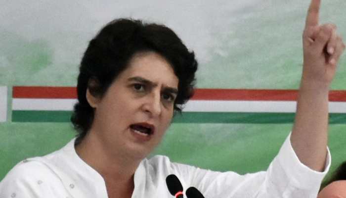 One day, I have to: Priyanka Gandhi on contesting UP elections 2021