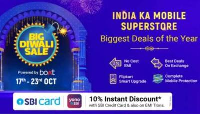 Flipkart Big Diwali Sale: Check out deals on iPhone 12, Pixel 4a and more