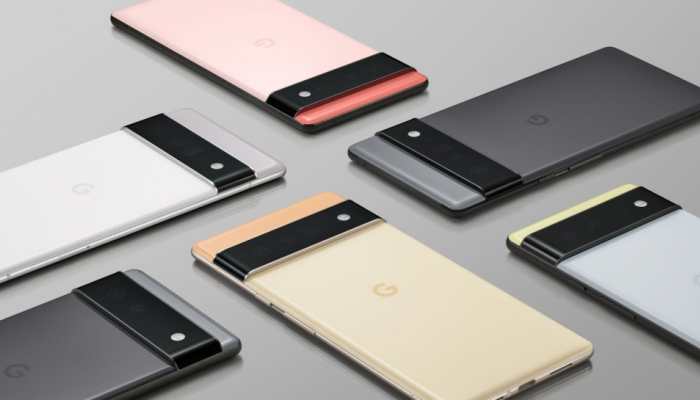 Google Pixel 6, Pixel 6 Pro launch: Smartphone orders doubles compared to last year