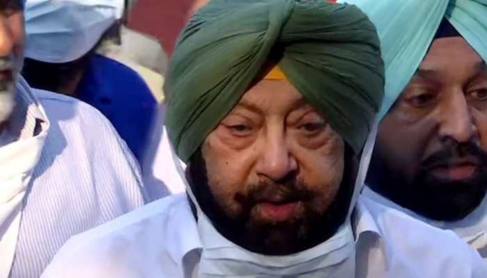 Amarinder Singh to launch his own party, says open to seat arrangement with BJP in Punjab polls