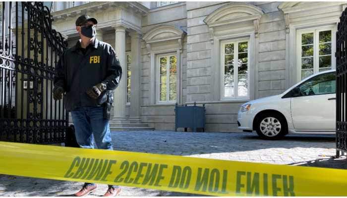 FBI raids residence of Vladimir Putin's ally in Washington