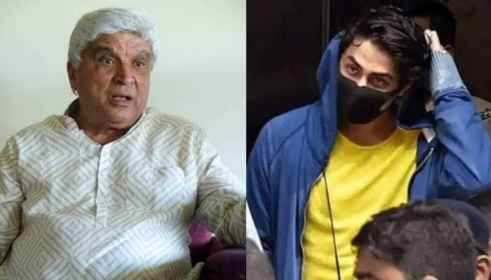  Aryan Khan drugs case: This is the price film industry has to pay for being high profile, says Javed Akhtar 