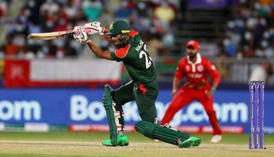 T20 World Cup: Bangladesh beat Oman by 26 runs, keep Super 12s hopes alive
