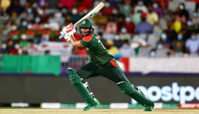 T20 World Cup 2021: Bangladesh skipper Mahmudullah eyes ‘lot of improvement’ after Oman win