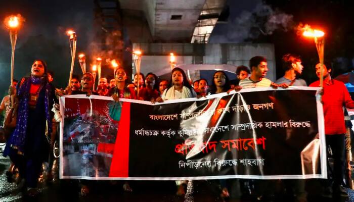 Bangladesh violence: Death toll rises to 5 after another man succumbs to injuries