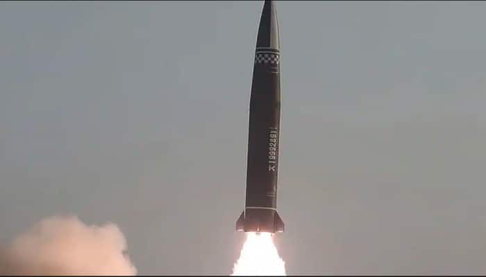 North Korea test launches submarine-launched ballistic missile, 8th this year