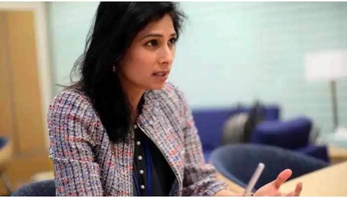 IMF Chief Economist Gita Gopinath to leave job and return to Harvard University