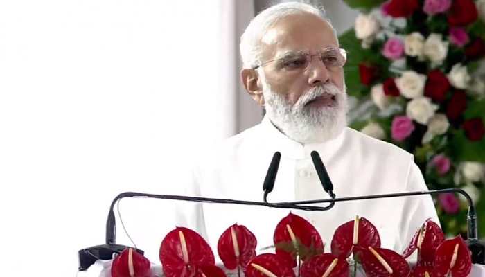 Kushinagar International Airport will create ecosystem of business, boost tourism: PM Narendra Modi