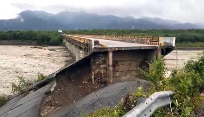 Uttarakhand rains: Death toll mounts to 46 due to flash floods and landslides 