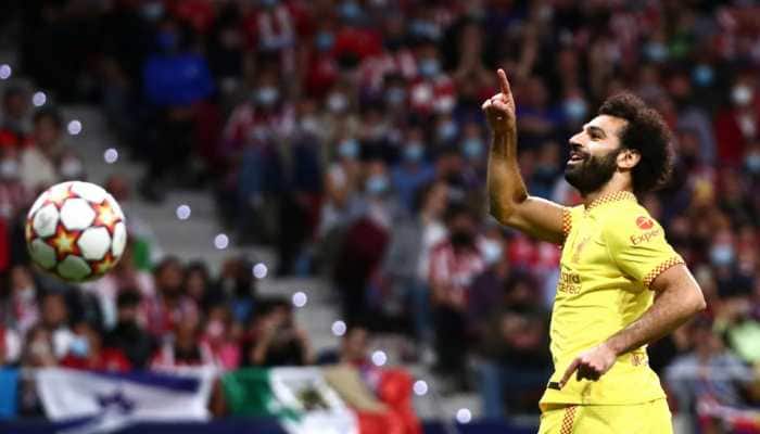 Champions League 2021: Liverpool get revenge over Atletico Madrid as Mohamed Salah scores