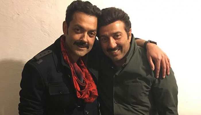 On Sunny Deol's birthday, rare pic of his sisters goes viral!
