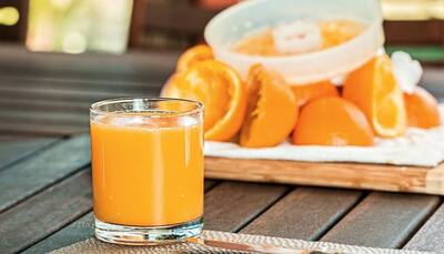 Orange juice helps fight inflammation, oxidative stress: Study