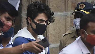 Aryan Khan's lawyers move Bombay High Court for bail in drugs case