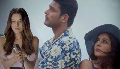 SidNaaz song out: Watch Sidharth Shukla and Shehnaaz Gill’s track ‘Habit’!