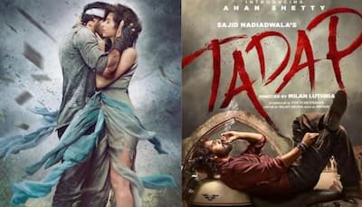 Sajid Nadiadwala to launch Ahan Shetty and Tara Sutaria’s Tadap trailer on THIS date!
