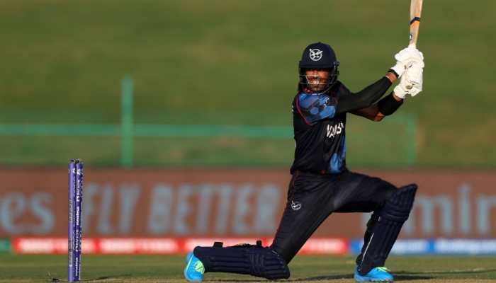 T20 World Cup 2021: David Wiese's quickfire fifty powers Namibia to 6-wicket win over Netherlands