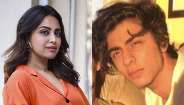 Swara Bhasker reacts after Aryan Khan&#039;s bail gets rejected by special NDPS court
