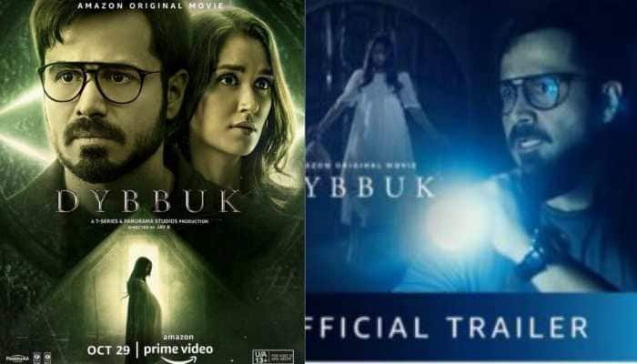 Dybbuk trailer out: Emraan Hashmi starrer is not for weak-hearted