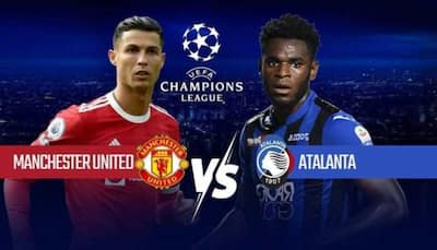 Cristiano Ronaldo’s Manchester United vs Atalanta CL 2021 Live Streaming: When and where to watch MUN vs ATA