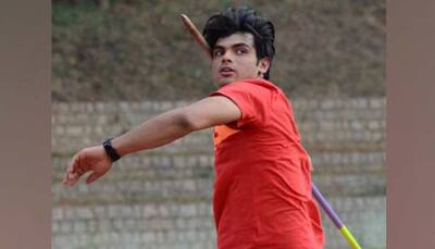 Neeraj Chopra returns to training with ‘same hunger and desire’, see pic