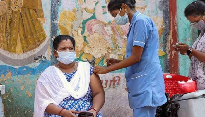 As India nears 100-crore jabs landmark, government urges people to get vaccinated