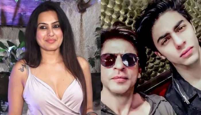  Kamya Punjabi reacts on Aryan Khan's bail rejection, calls it ‘harassment’