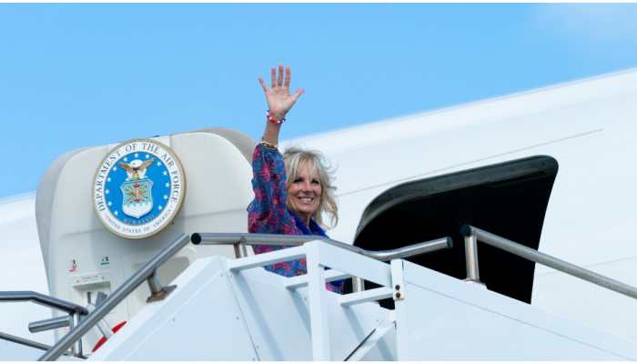 Jill Biden opens up about challenges she faces as first lady
