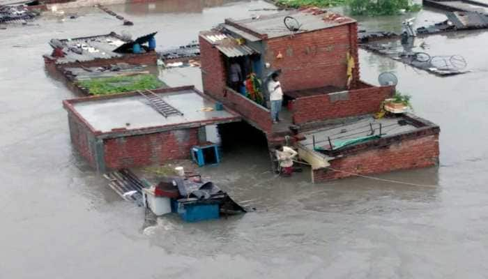 Amit Shah to conduct aerial survey of flood-hit Uttarakhand, review situation