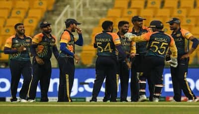 T20 World Cup 2021: Sri Lanka through to Super 12 but skipper Dasun Shanaka not impressed