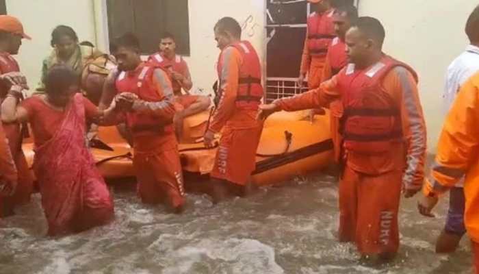 Death toll mounts to 54 in Uttarakhand rains, five feared missing