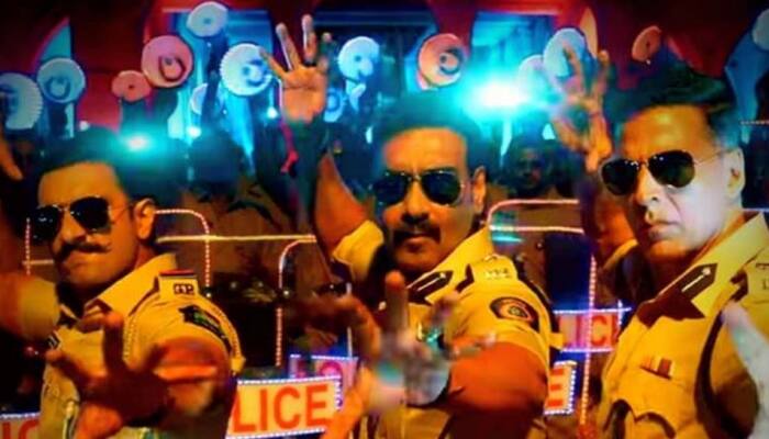'Aila Re Aillaa' song adds to hype around 'Sooryavanshi'