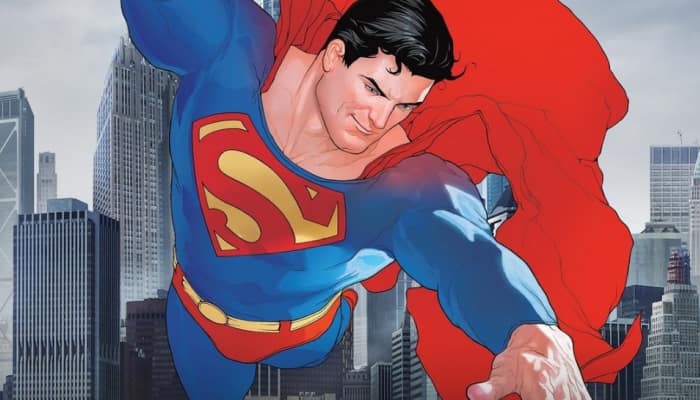 Superman colourist quits DC Comics after superhero&#039;s bisexual revelation