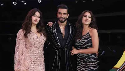 Sara Ali Khan massively trolled as she poses with Ranveer Singh on quiz show