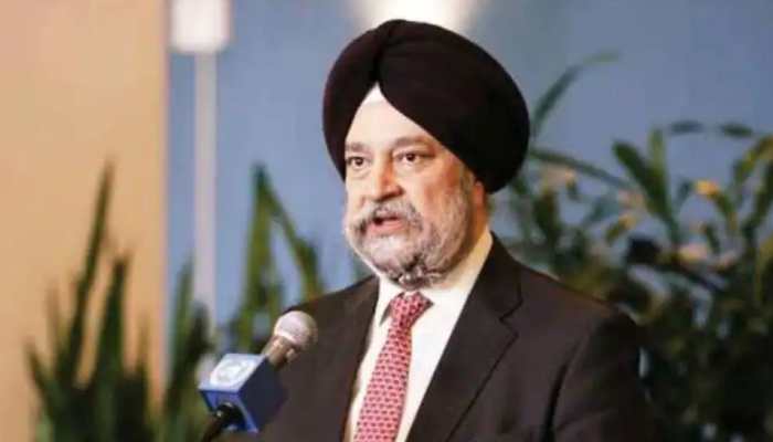 India poised to become $5 trillion economy by 2024-25: Hardeep Singh Puri