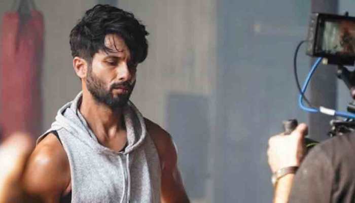 Shahid Kapoor bags action-packed film &#039;Bull&#039;