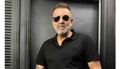 Sanjay Dutt shares adorable pictures of his twins on their birthday