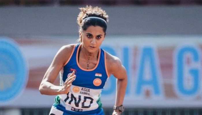 Not going to play meek characters to satisfy critics' ego: Taapsee Pannu 