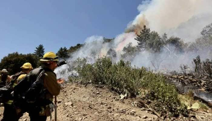 California wildfire that threatened Lake Tahoe region is now 100% contained