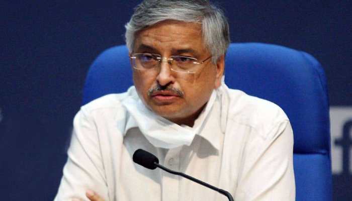 COVID vaccine is safe &amp; effective: AIIMS Director on India's 100 crore vaccination feat