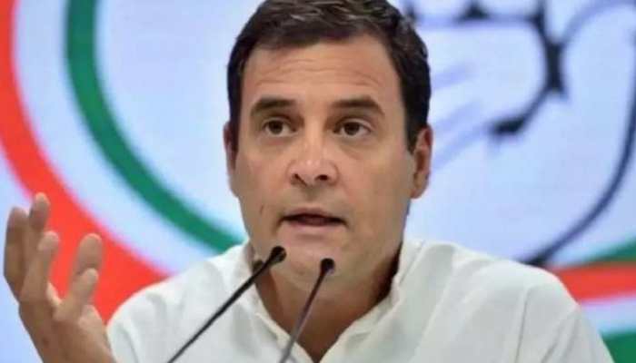 Gujarat Congress leaders to meet Rahul Gandhi today, likely to decide new PCC chief