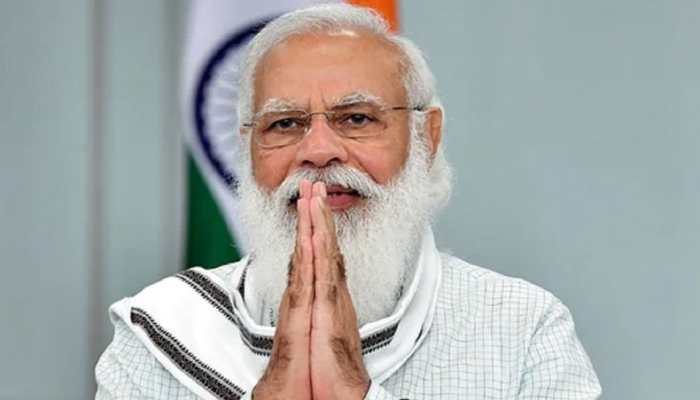 From ‘anxiety to assurance&#039;: PM Narendra Modi credits &#039;Team India&#039; for successful vaccination drive 