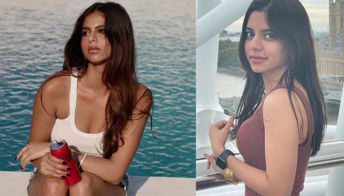 THESE smouldering pics of Suhana Khan&#039;s lookalike go viral on social media!