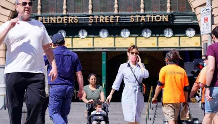 Melbourne eases COVID-19 restrictions, world's most locked-down city reopens