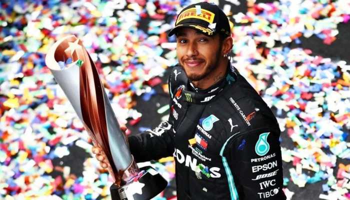 F1 world champion Lewis Hamilton wants to compete in South Africa